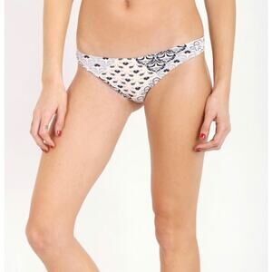 Eberjey Drifter Coco Bikini Bottom Multi Large